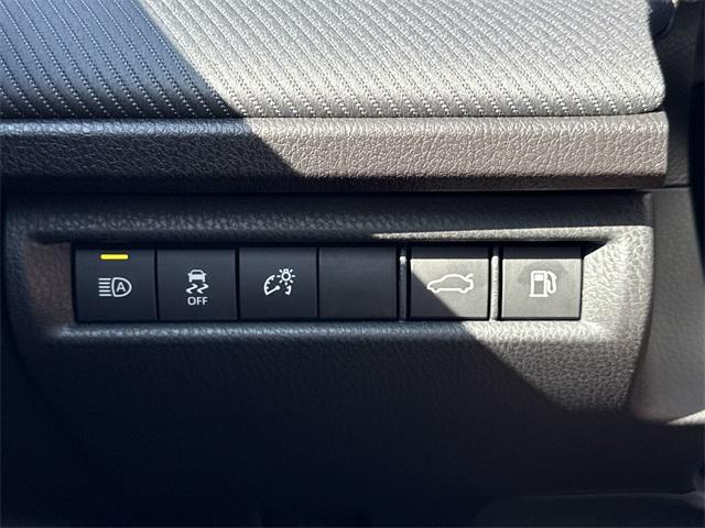 new 2025 Toyota Camry car, priced at $38,799