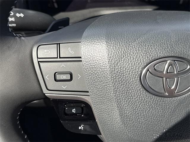 new 2025 Toyota Camry car, priced at $38,799