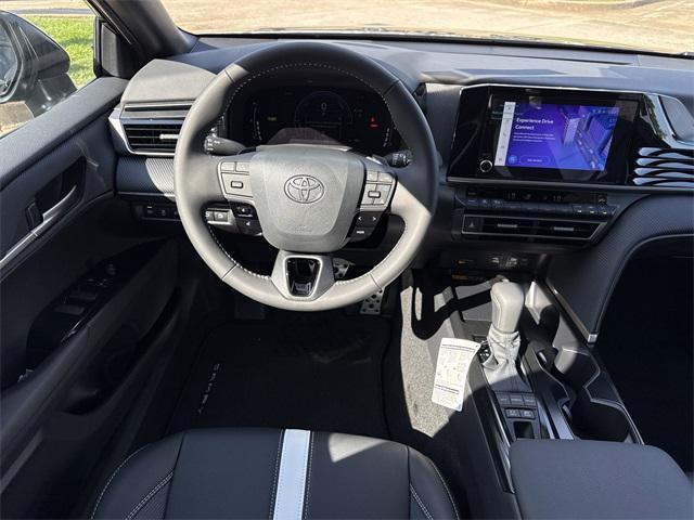 new 2025 Toyota Camry car, priced at $38,799