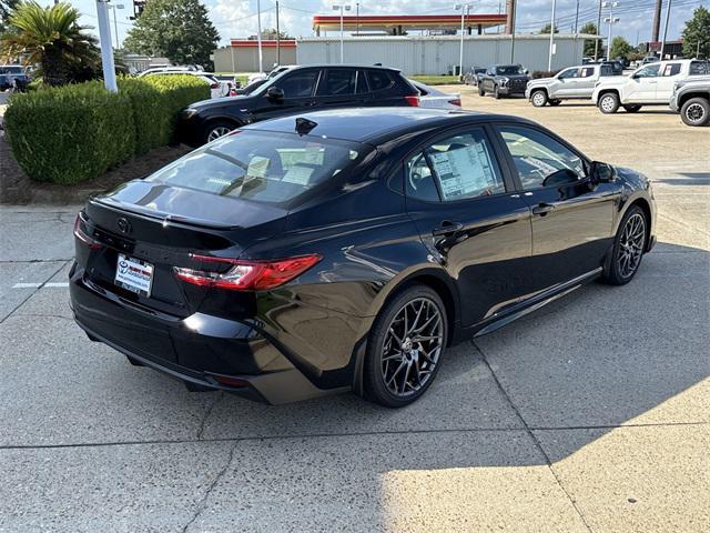 new 2025 Toyota Camry car, priced at $38,799