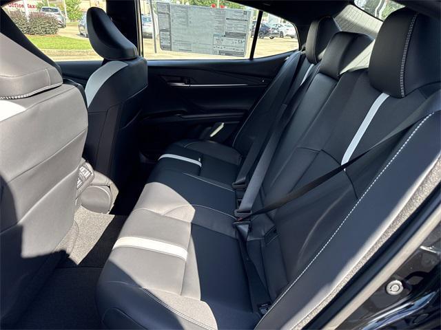 new 2025 Toyota Camry car, priced at $38,799
