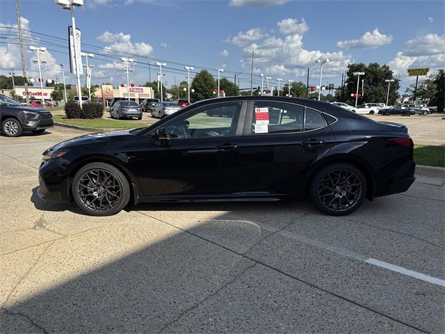 new 2025 Toyota Camry car, priced at $38,799