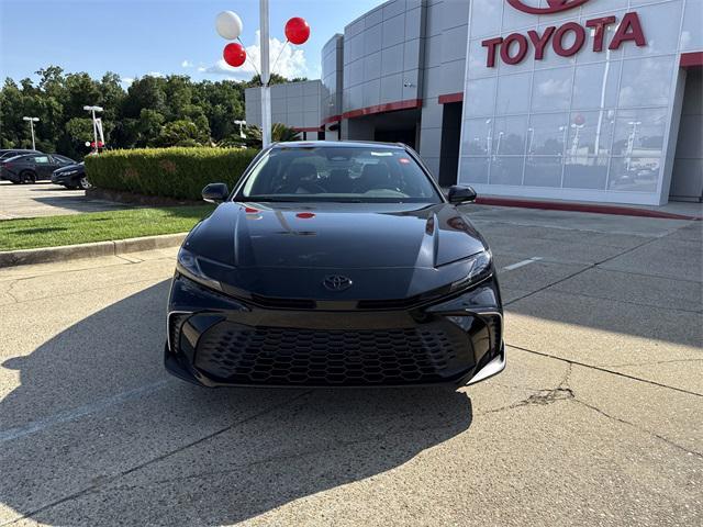 new 2025 Toyota Camry car, priced at $38,799