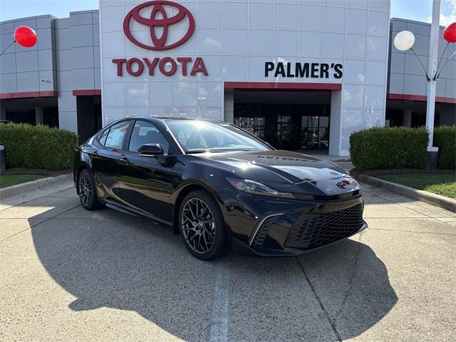 new 2025 Toyota Camry car, priced at $38,799