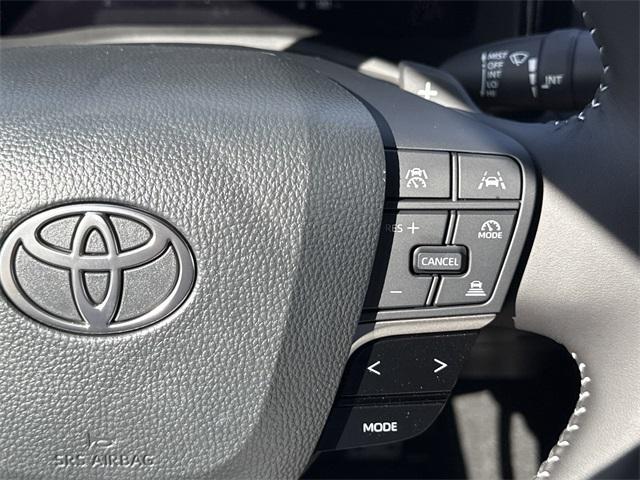 new 2025 Toyota Camry car, priced at $38,799
