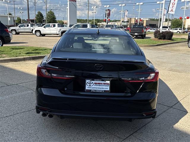 new 2025 Toyota Camry car, priced at $38,799