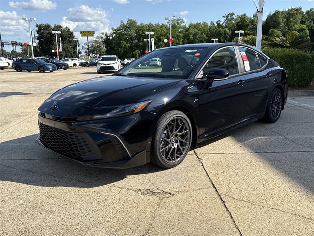 new 2025 Toyota Camry car, priced at $38,799