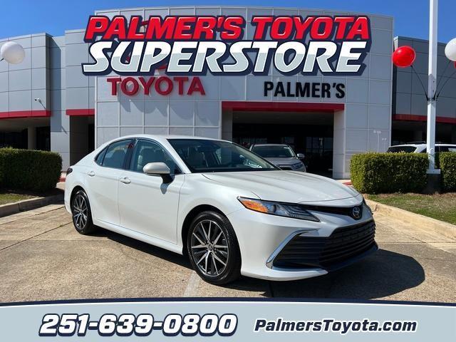 used 2022 Toyota Camry car, priced at $31,987