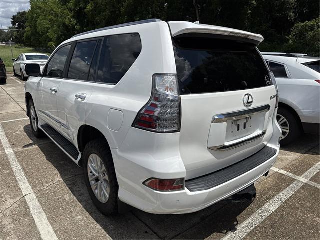 used 2018 Lexus GX 460 car, priced at $26,458
