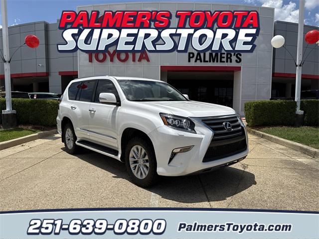 used 2018 Lexus GX 460 car, priced at $26,458