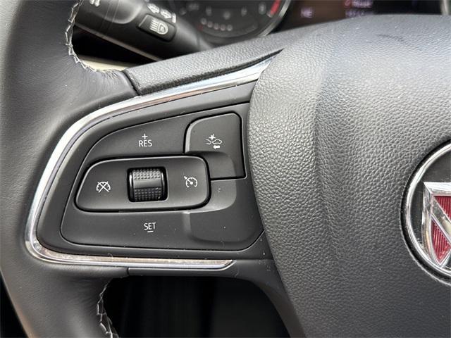 used 2020 Buick Encore GX car, priced at $19,987