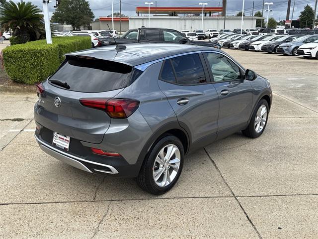 used 2020 Buick Encore GX car, priced at $19,987