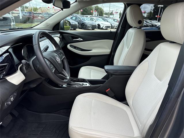 used 2020 Buick Encore GX car, priced at $19,987