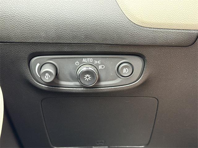 used 2020 Buick Encore GX car, priced at $19,987