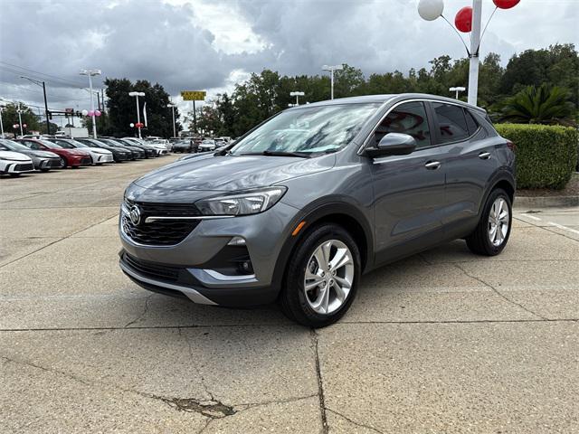 used 2020 Buick Encore GX car, priced at $19,987