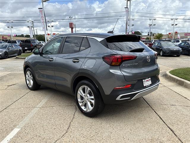 used 2020 Buick Encore GX car, priced at $19,987