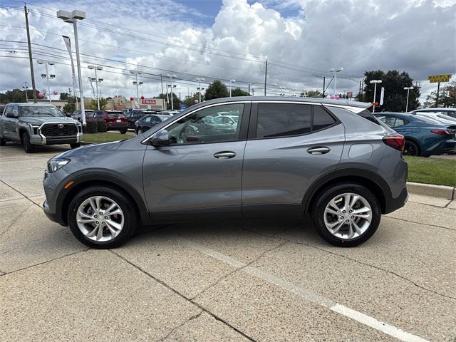 used 2020 Buick Encore GX car, priced at $19,987