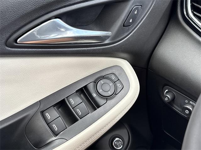 used 2020 Buick Encore GX car, priced at $19,987