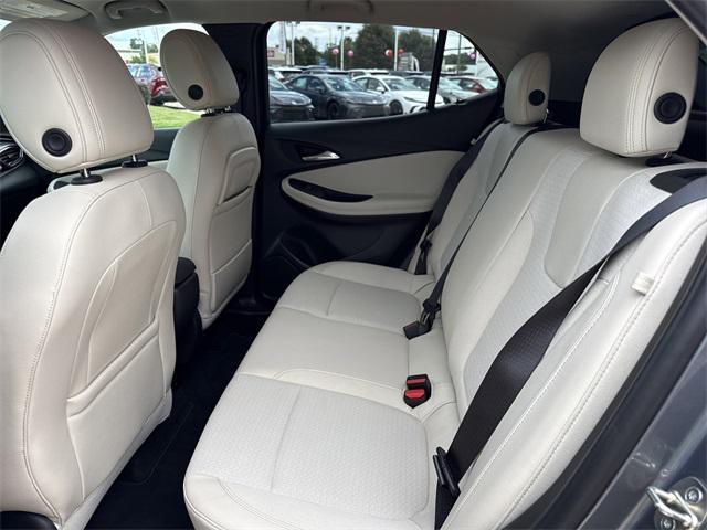 used 2020 Buick Encore GX car, priced at $19,987