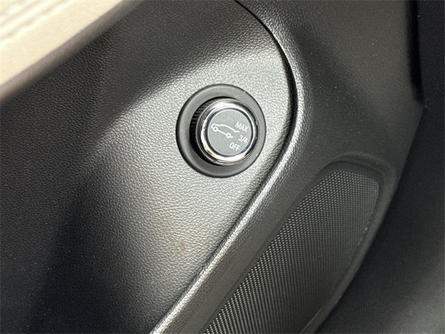 used 2020 Buick Encore GX car, priced at $19,987