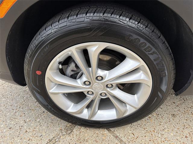 used 2020 Buick Encore GX car, priced at $19,987