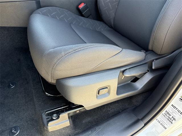 new 2025 Toyota Tacoma car