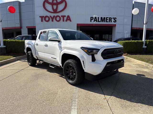 new 2025 Toyota Tacoma car