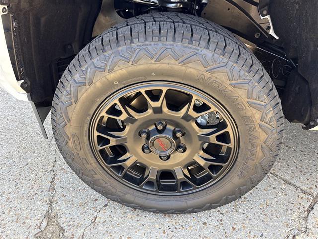 new 2025 Toyota Tacoma car