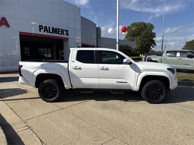 new 2025 Toyota Tacoma car