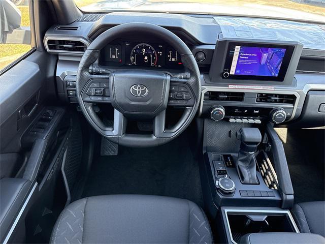 new 2025 Toyota Tacoma car