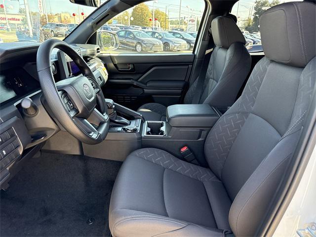 new 2025 Toyota Tacoma car