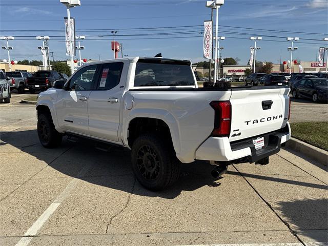 new 2025 Toyota Tacoma car