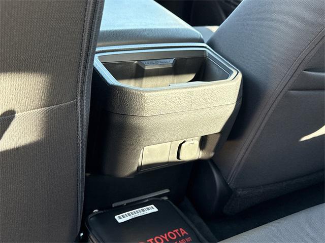 new 2025 Toyota Tacoma car