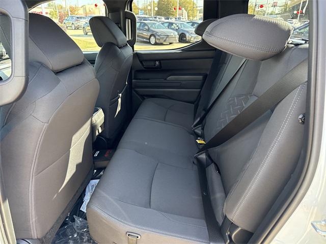 new 2025 Toyota Tacoma car