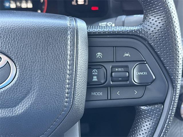 new 2025 Toyota Tacoma car