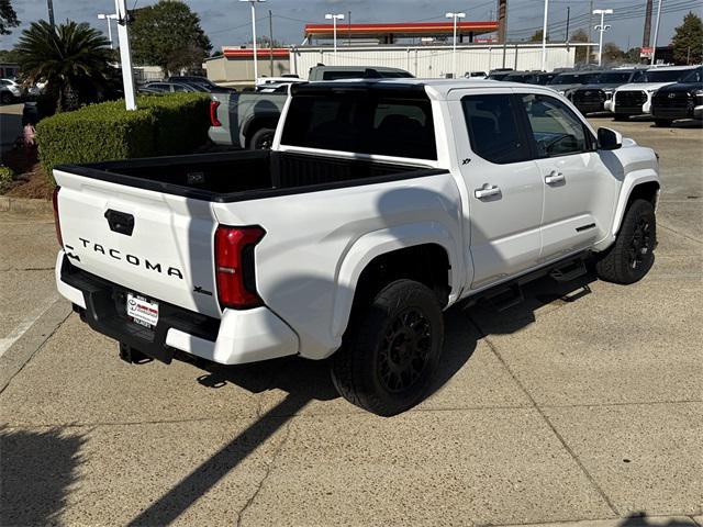 new 2025 Toyota Tacoma car