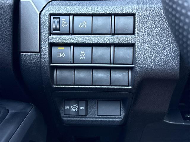 new 2025 Toyota Tacoma car