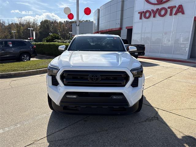 new 2025 Toyota Tacoma car