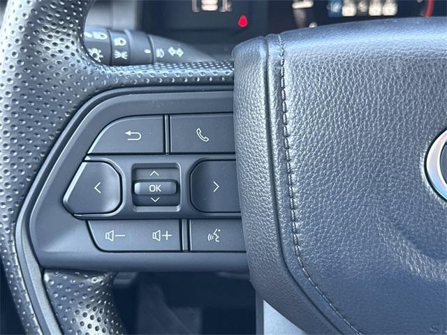 new 2025 Toyota Tacoma car