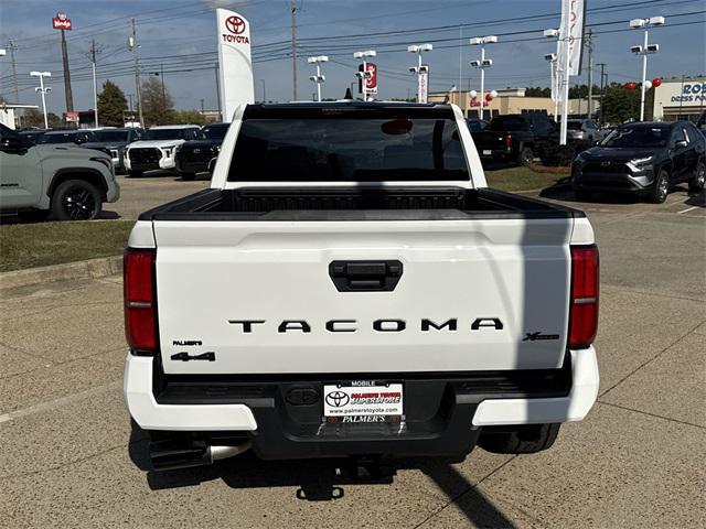 new 2025 Toyota Tacoma car