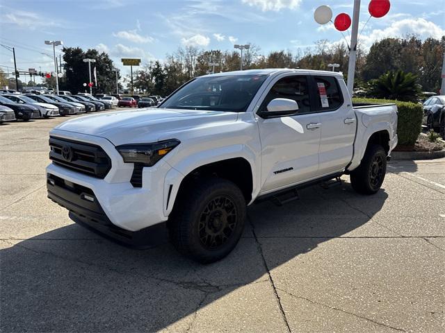 new 2025 Toyota Tacoma car