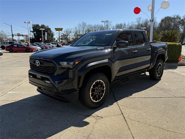 new 2024 Toyota Tacoma car