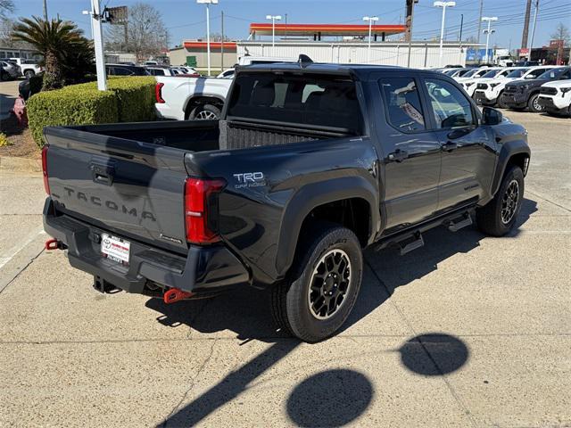 new 2024 Toyota Tacoma car