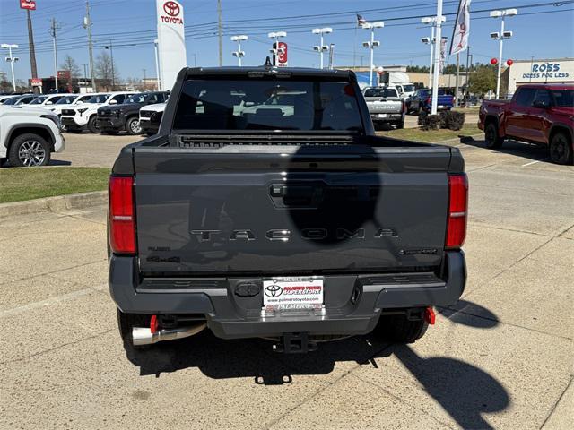 new 2024 Toyota Tacoma car