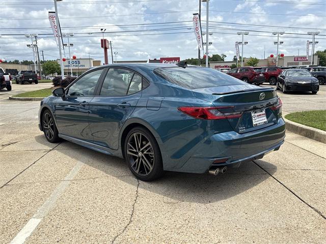 used 2025 Toyota Camry car, priced at $41,987