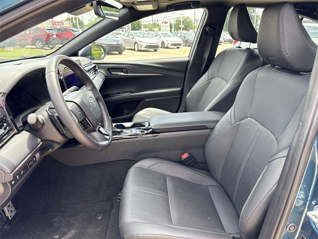 used 2025 Toyota Camry car, priced at $41,987