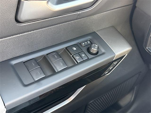 new 2025 Toyota Tundra car, priced at $65,790