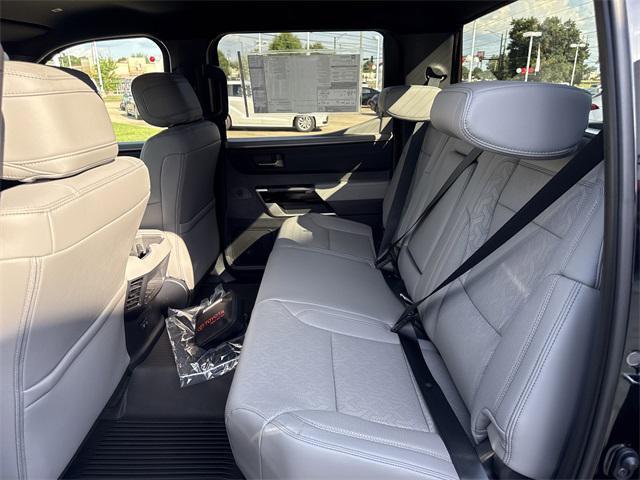 new 2025 Toyota Tundra car, priced at $65,790