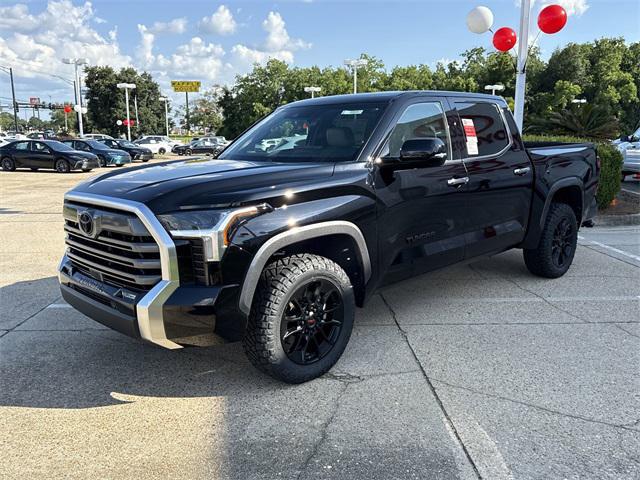 new 2025 Toyota Tundra car, priced at $65,790