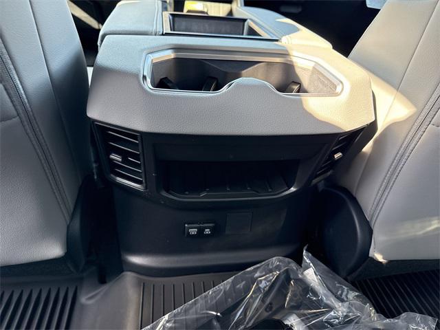 new 2025 Toyota Tundra car, priced at $65,790